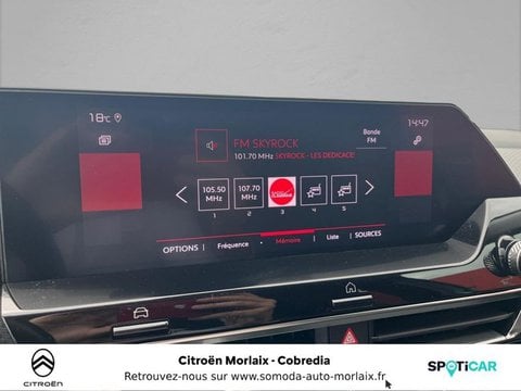 Voitures D'occasion À Saint-Martin-Des-Champs | Citroën C4 Puretech 130Ch S&S Shine Pack Eat8