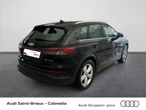 Voitures D'occasion À Saint-Brieuc | Audi Q4 E-Tron 45 E-Tron 285Ch Design