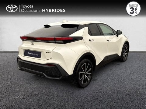 Voitures D'occasion À Concarneau | Toyota C-Hr 2.0 Hybride 200Ch Design My25