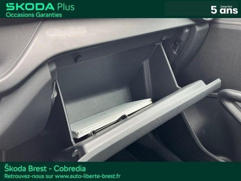 Voitures D'occasion À Brest | Škoda Fabia 1.0 Tsi 95Ch Ambition