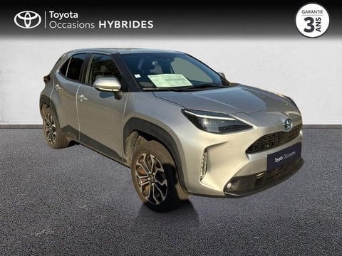 Voitures D'occasion À Quimper | Toyota Yaris Cross 116H Design My22