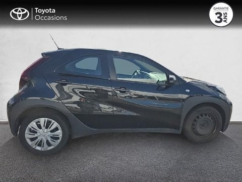 Voitures D'occasion À Brest | Toyota Aygo X 1.0 Vvt-I 72Ch Dynamic S-Cvt My24