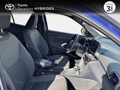 Voitures D'occasion À Quimper | Toyota Yaris Cross 116H Design My22