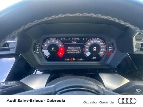 Voitures D'occasion À Saint-Brieuc | Audi A3 Sportback 35 Tfsi 150Ch S Line S Tronic 7