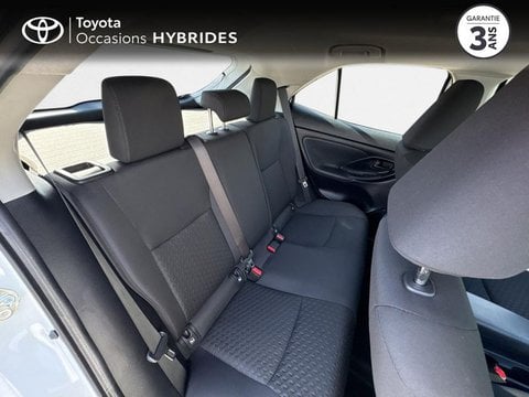 Voitures D'occasion À Lanester | Toyota Yaris Cross 116H Dynamic Business + Programme Toyota Exp...