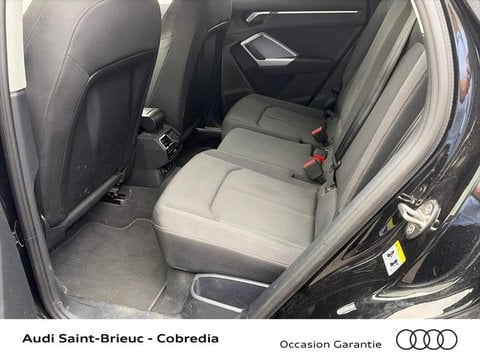 Voitures D'occasion À Saint-Brieuc | Audi Q3 Sportback 35 Tdi 150Ch Advanced
