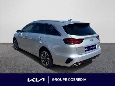 Voitures D'occasion À Yffiniac | Kia Ceed Sw 1.6 Gdi 105Ch + Plug-In 60.5Ch Active Dct6