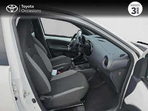 Voitures D'occasion À Brest | Toyota Aygo X 1.0 Vvt-I 72Ch Design My23