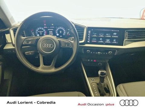 Voitures D'occasion À Lanester | Audi A1 Sportback 30 Tfsi 110Ch Advanced S Tronic 7