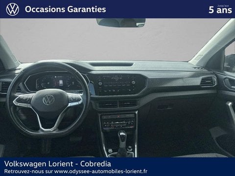 Voitures D'occasion À Lanester | Volkswagen T-Cross 1.0 Tsi 110Ch Style Dsg7