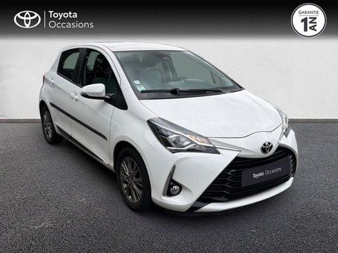 Voitures D'occasion À Pabu | Toyota Yaris 69 Vvt-I Dynamic 5P
