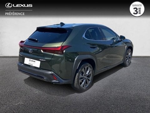 Voitures D'occasion À Lanester | Lexus Ux 300H F Sport Design My26
