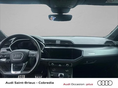 Voitures D'occasion À Saint-Brieuc | Audi Q3 Sportback 35 Tfsi 150Ch S Line S Tronic 7