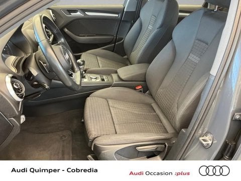 Voitures D'occasion À Quimper | Audi A3 Berline 35 Tdi 150Ch Sport Limited S Tronic 7 Euro6D-T 113G