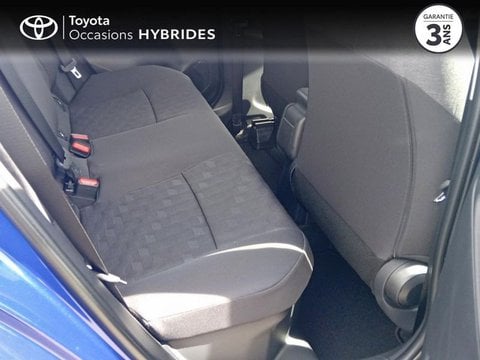 Voitures D'occasion À Brest | Toyota Yaris 116H Design 5P My26