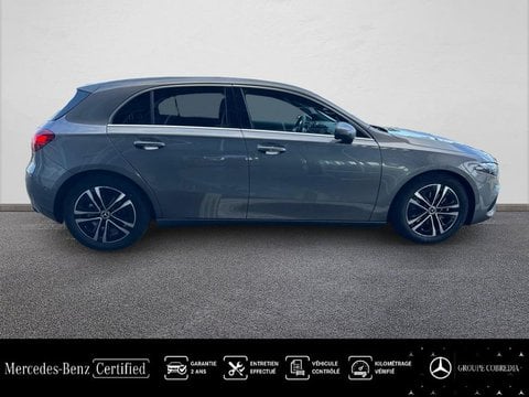 Voitures D'occasion À Lannion | Mercedes-Benz Classe A 180 136Ch Progressive Line 7G-Dct