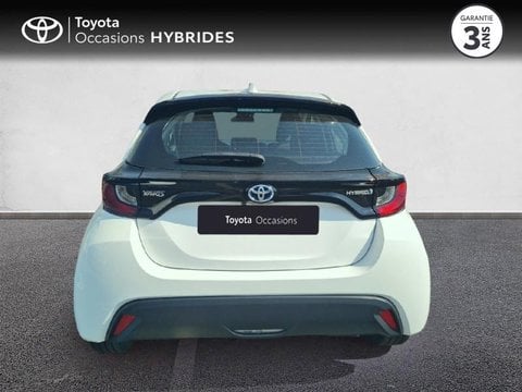 Voitures D'occasion À Brest | Toyota Yaris 116H Dynamic 5P My22