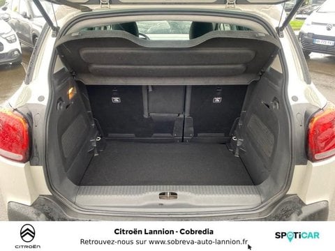 Voitures D'occasion À Lannion | Citroën C3 Aircross Puretech 110Ch S&S Shine E6.D 6Cv