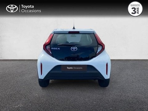 Voitures D'occasion À Vannes | Toyota Aygo X 1.0 Vvt-I 72Ch Dynamic My23