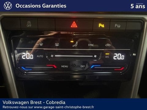 Voitures D'occasion À Brest | Volkswagen T-Roc 1.0 Tsi 116Ch Vw Edition