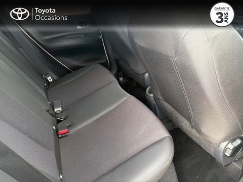 Voitures D'occasion À Vannes | Toyota Aygo X 1.0 Vvt-I 72Ch Collection S-Cvt My24