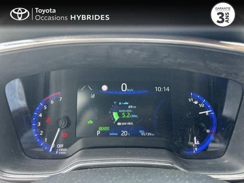 Voitures D'occasion À Quimper | Toyota Corolla Touring Spt 122H Design My21