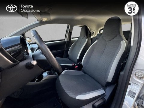 Voitures D'occasion À Lanester | Toyota Aygo 1.0 Vvt-I 72Ch X-Play 5P My20