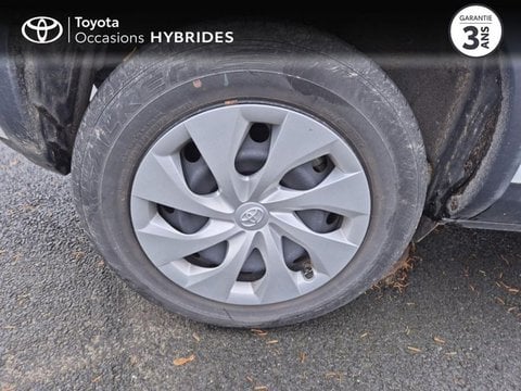 Voitures D'occasion À Vannes | Toyota Yaris Cross 116H Dynamic My22