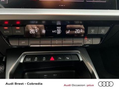 Voitures D'occasion À Brest | Audi A3 Sportback 30 Tdi 116Ch Business Line