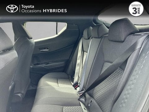 Voitures D'occasion À Quimper | Toyota C-Hr 2.0 Hybride 184Ch Dynamic Business E-Cvt