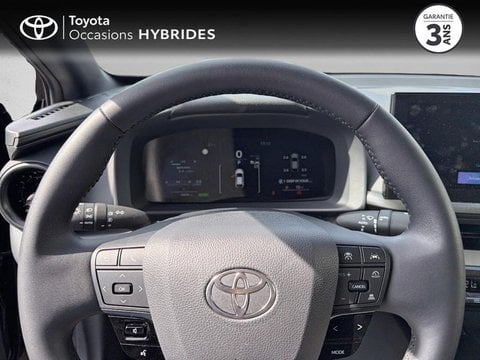 Voitures D'occasion À Saint-Martin-Des-Champs | Toyota C-Hr 2.0 Hybride 200Ch Design My25 + Pack...