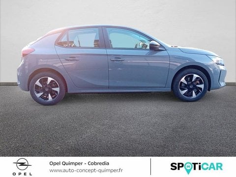 Voitures D'occasion À Quimper | Opel Corsa Electric 136Ch