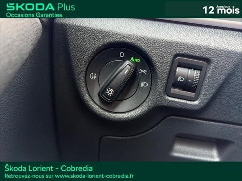 Voitures D'occasion À Lanester | Škoda Kamiq 1.0 Tsi Evo 110Ch Ambition Dsg7