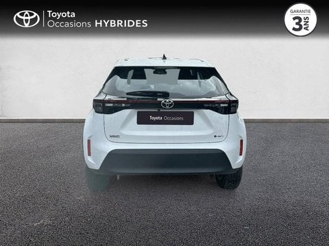Voitures D'occasion À Quimper | Toyota Yaris Cross 116H Dynamic Business + Programme Toyota Expe...