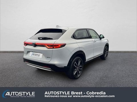 Voitures D'occasion À Brest | Honda Hr-V 1.5 I-Mmd 131Ch E:hev Advance Style