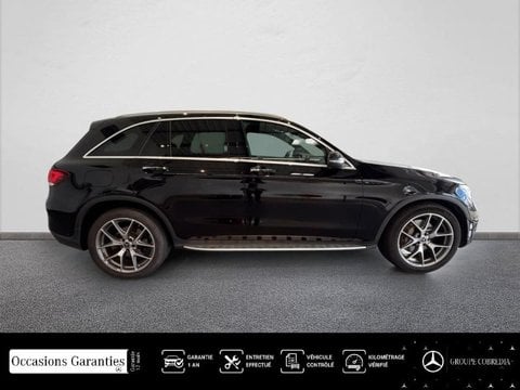 Voitures D'occasion À Quimper | Mercedes-Benz Glc 300 D 245Ch Amg Line 4Matic 9G-Tronic