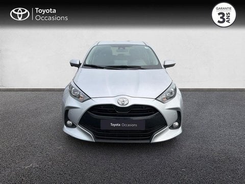 Voitures D'occasion À Lannion | Toyota Yaris 120 Vvt-I Dynamic Business 5P Pack