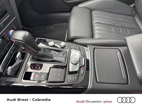 Voitures D'occasion À Brest | Audi A6 Avant 3.0 V6 Tdi 218Ch Avus S Tronic 7