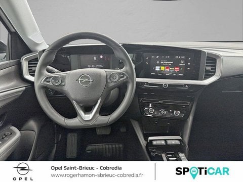 Voitures D'occasion À Yffiniac | Opel Mokka 1.2 Turbo 130Ch Elegance Business Bva8