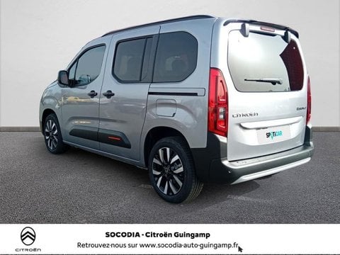 Voitures D'occasion À Guingamp | Citroën Berlingo M 1.5 Bluehdi 100Ch S&S Max 5 Places