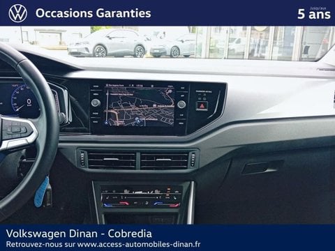 Voitures D'occasion À Quevert | Volkswagen Polo 1.0 Tsi 95Ch Style