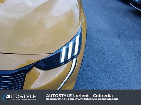 Voitures D'occasion À Lanester | Peugeot 208 1.5 Bluehdi 100Ch S&S Gt