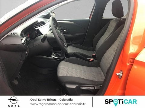 Voitures D'occasion À Yffiniac | Opel Corsa 1.2 75Ch Edition