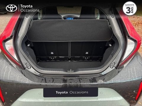 Voitures D'occasion À Pabu | Toyota Aygo X 1.0 Vvt-I 72Ch Air Design My24