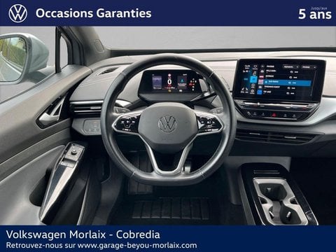 Voitures D'occasion À Morlaix | Volkswagen Id.4 174Ch Pro 77 Kwh Life Plus