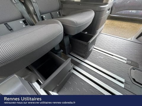 Voitures D'occasion À Cesson-Sévigné | Volkswagen California 2.0 Tdi 150Ch Coast Dsg7