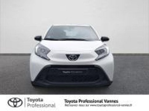 Voitures D'occasion À Vannes | Toyota Aygo X 1.0 Vvt-I 72Ch Dynamic S-Cvt My24