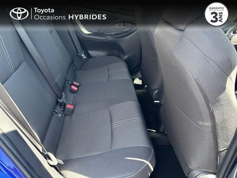 Voitures D'occasion À Pluneret | Toyota Yaris 116H Design 5P My26