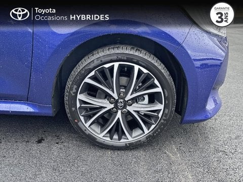Voitures D'occasion À Pluneret | Toyota Yaris 116H Design 5P My26