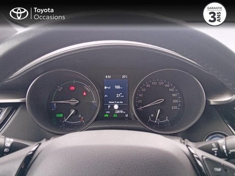Voitures D'occasion À Brest | Toyota C-Hr 2.0 Hybride 184Ch Design Ultimate E-Cvt